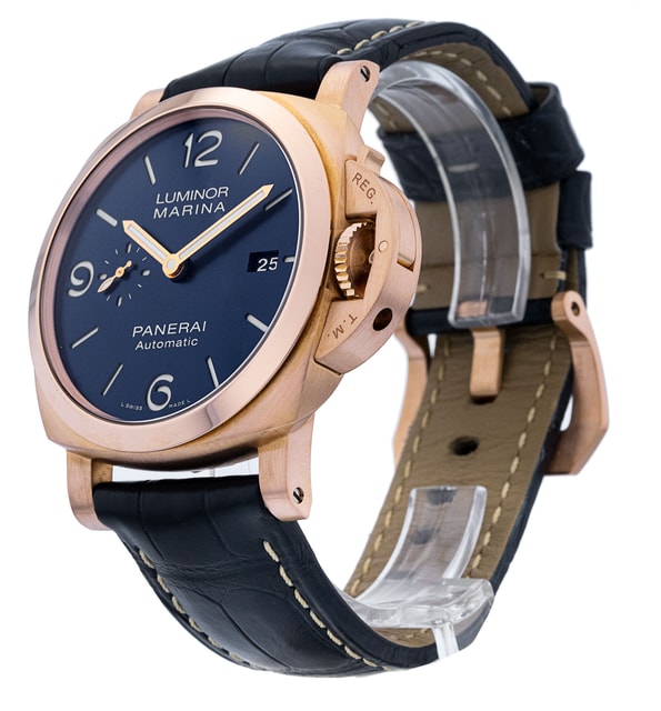 Panerai Luminor Marina PAM01112 Image 2